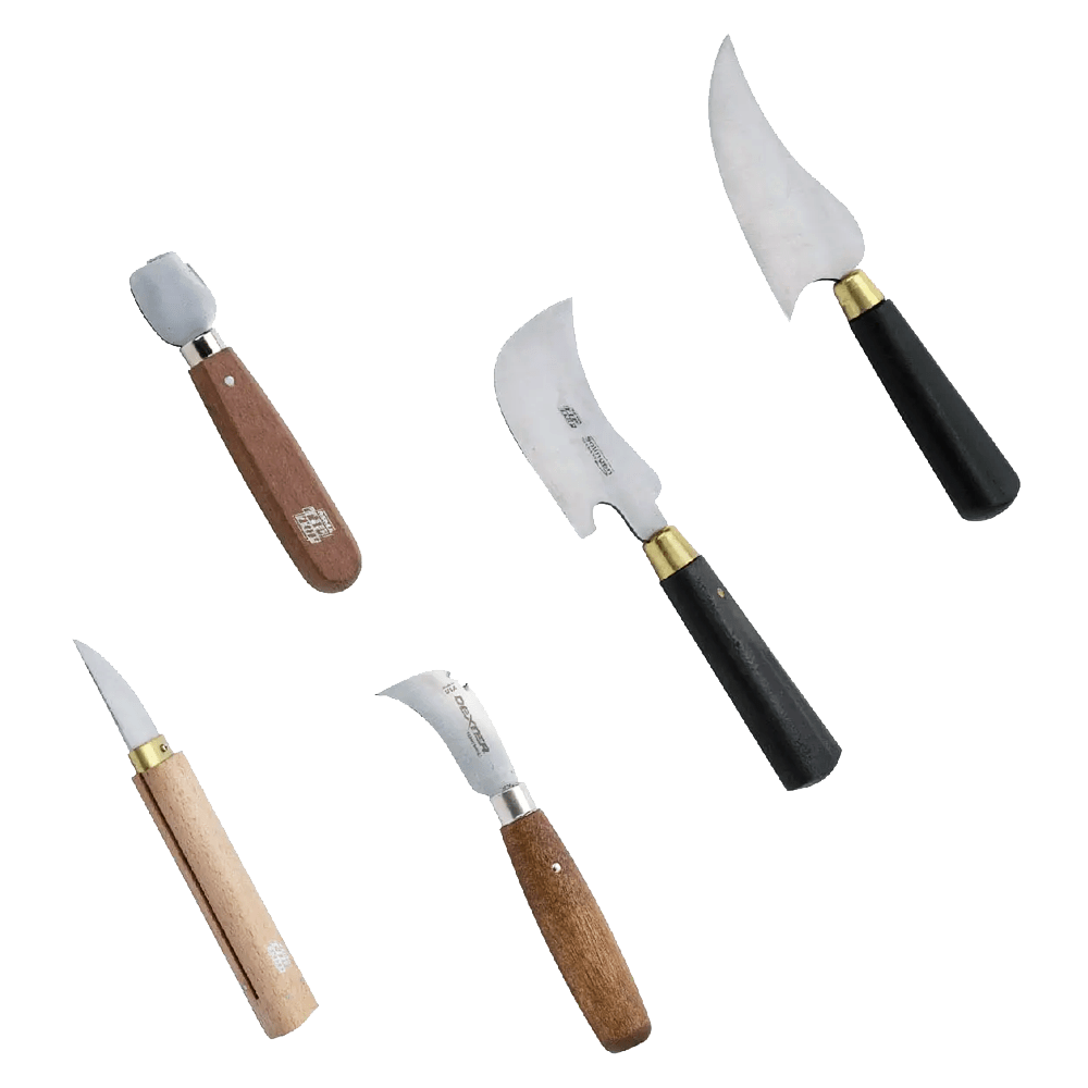 Bu bıçaklar, yüksek kaliteli çelikten yapılmıştır ve çeşitli kesim işlemleri için kullanılabilirler.