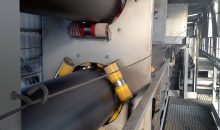 kapalı konveyör sistemleri - conti pipe belt